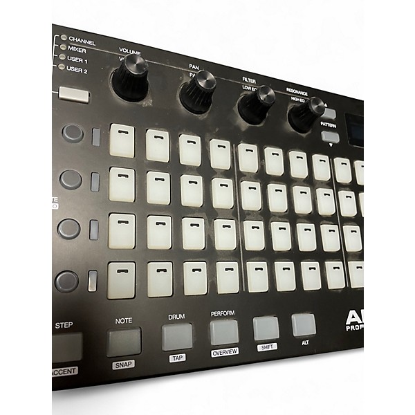 Used 2020s Akai Professional FIRE FL STUDIO MIDI Controller