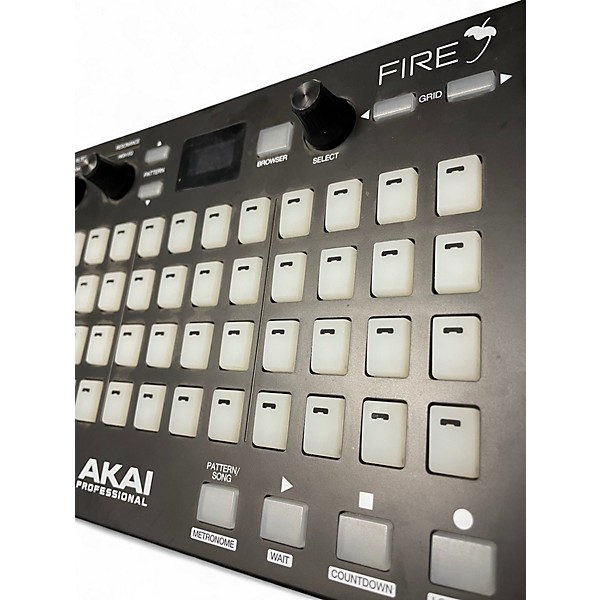 Used 2020s Akai Professional FIRE FL STUDIO MIDI Controller