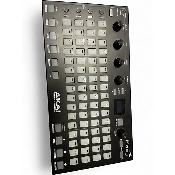 Used 2020s Akai Professional FIRE FL STUDIO MIDI Controller