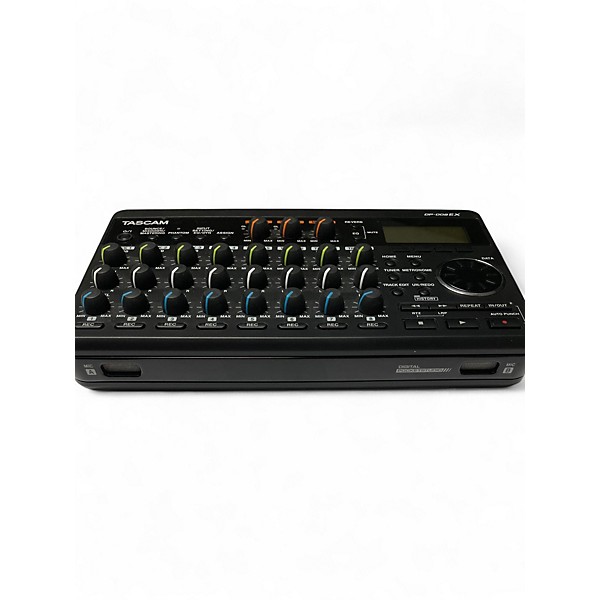 Used 2019 TASCAM DP008EX MultiTrack Recorder
