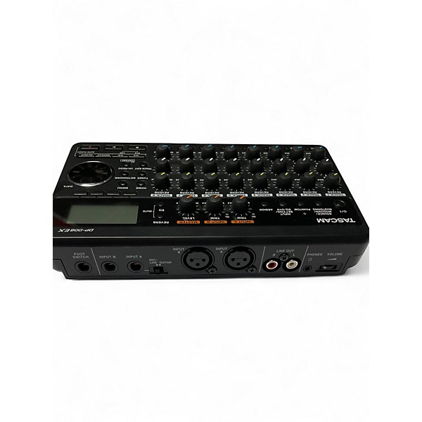 Used 2019 TASCAM DP008EX MultiTrack Recorder