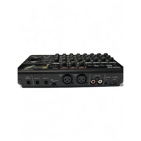 Used 2019 TASCAM DP008EX MultiTrack Recorder