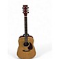 Used Burswood JW-41F Natural Acoustic Guitar thumbnail
