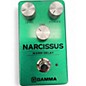 Used GAMMA NARCISSUS Effect Pedal thumbnail