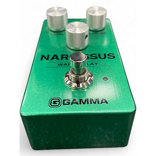 Used GAMMA NARCISSUS Effect Pedal