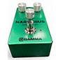 Used GAMMA NARCISSUS Effect Pedal