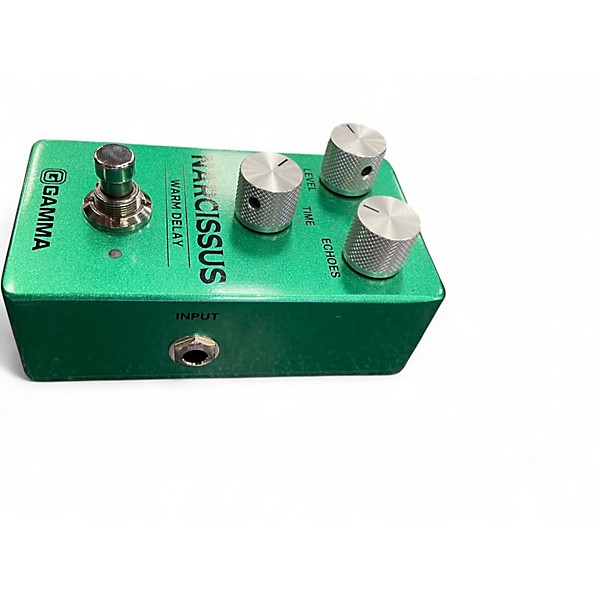 Used GAMMA NARCISSUS Effect Pedal