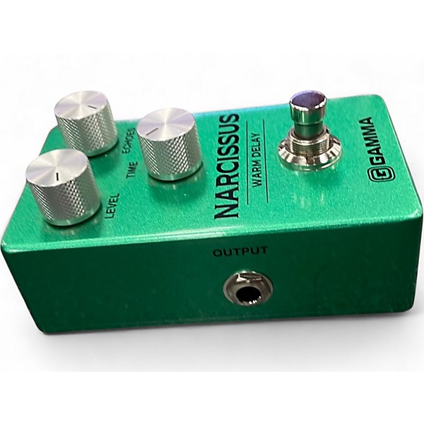 Used GAMMA NARCISSUS Effect Pedal