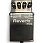 Used BOSS RV6 Digital Reverb Effect Pedal thumbnail