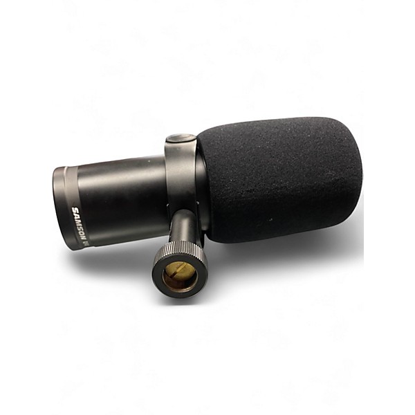 Used Samson Q9U Dynamic Microphone
