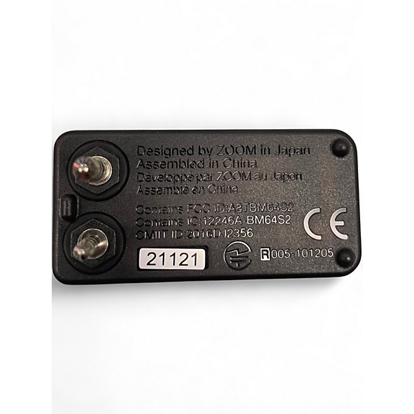 Used Zoom BTA 2