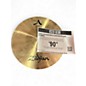 Used Zildjian 8in A Custom Splash Cymbal