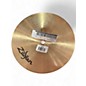 Used Zildjian 8in A Custom Splash Cymbal