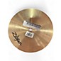 Used Zildjian 8in A Custom Splash Cymbal