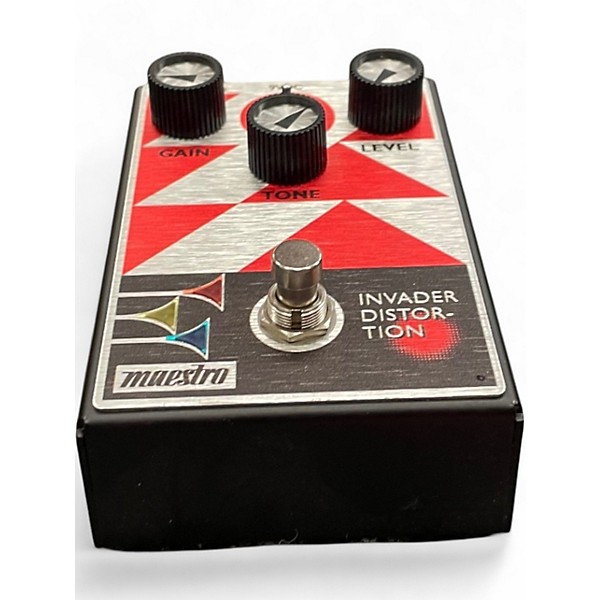 Used Maestro INVADER Effect Pedal