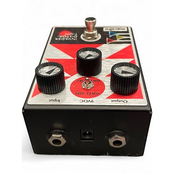 Used Maestro INVADER Effect Pedal