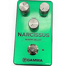 Used GAMMA NARCISSUS Effect Pedal