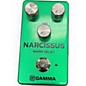 Used GAMMA NARCISSUS Effect Pedal thumbnail