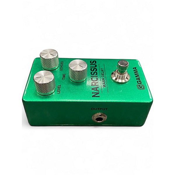 Used GAMMA NARCISSUS Effect Pedal