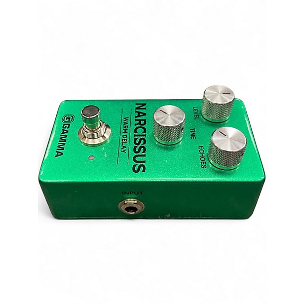 Used GAMMA NARCISSUS Effect Pedal