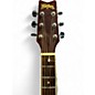 Used Washburn D10SC Natural Acoustic Guitar