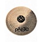 Used Paiste 18in Alpha Medium Crash Cymbal