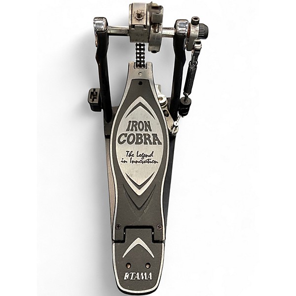 Used TAMA Iron Cobra 900 Power Glide Single Bass Drum Pedal