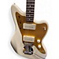 Used Squier Contemporary  Jazzmaster Alpine White Solid Body Electric Guitar thumbnail