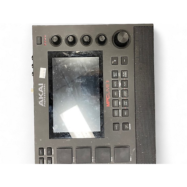 Used Akai Professional MPC Live 2 Production Controller