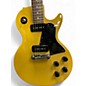 Used Epiphone Les Paul Special P90 Worn TV Yellow Solid Body Electric Guitar