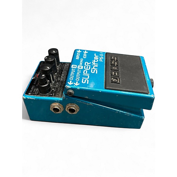 Used BOSS PS5 Super Shifter Effect Pedal