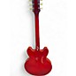 Used Epiphone ES335 Red Hollow Body Electric Guitar