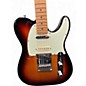 Used Fender Player Plus Nashville Telecaster 2 Color Sunburst Solid Body Electric Guitar