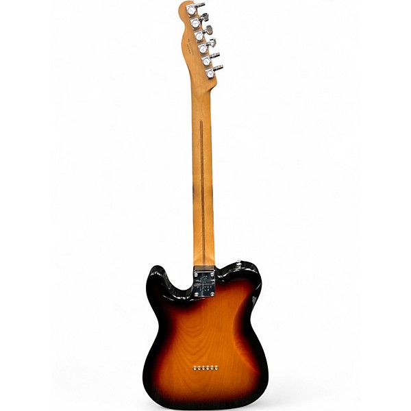 Used Fender Player Plus Nashville Telecaster 2 Color Sunburst Solid Body Electric Guitar