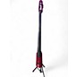 Used NS Design WAV4c Trans Red Upright Bass thumbnail