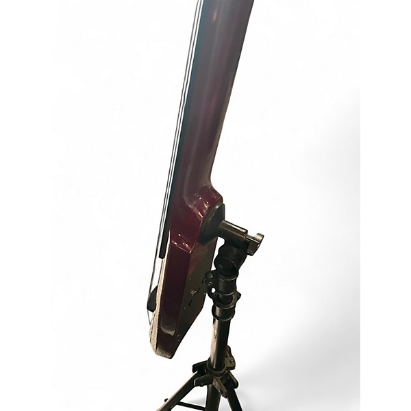 Used NS Design WAV4c Trans Red Upright Bass