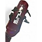 Used NS Design WAV4c Trans Red Upright Bass