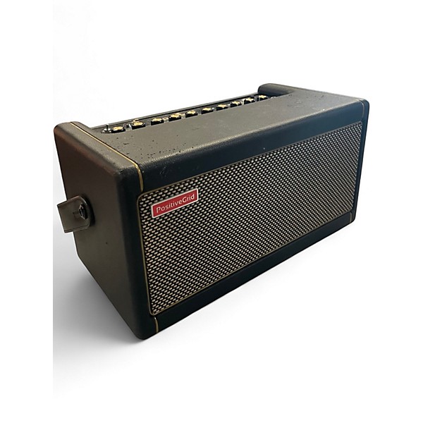 Used Positive Grid spark 40 Guitar Combo Amp