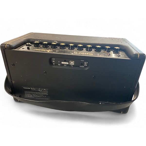 Used Positive Grid spark 40 Guitar Combo Amp