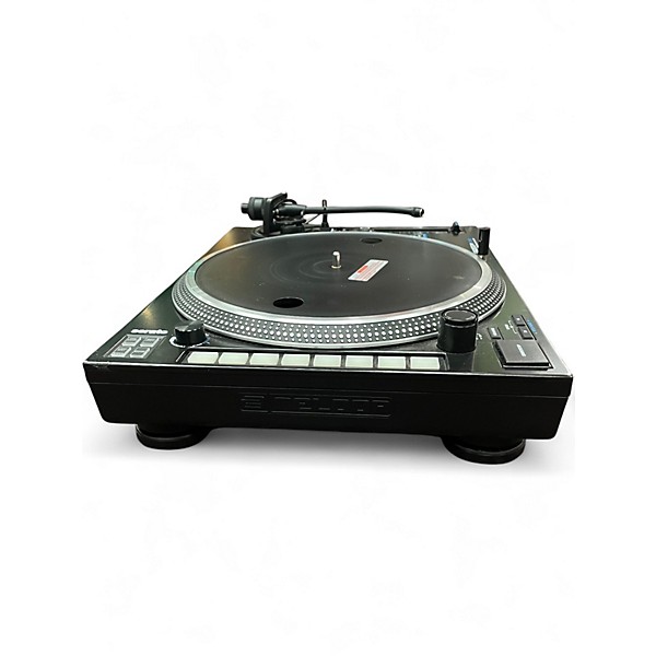 Used Reloop RP8000MK2 HYBRID TURNTABLE WITH CASE Turntable