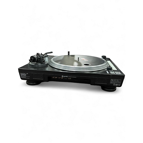 Used Reloop RP8000MK2 HYBRID TURNTABLE WITH CASE Turntable