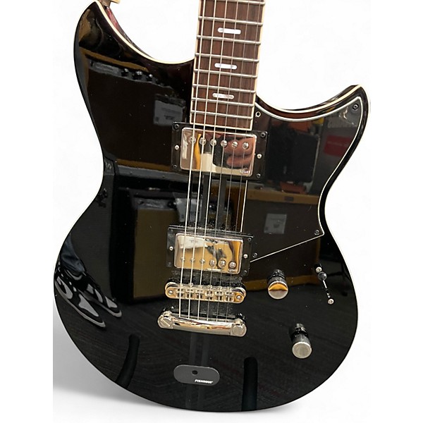 Used Yamaha  REVSTAR Ebony Solid Body Electric Guitar