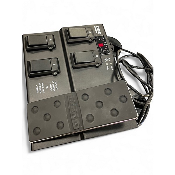 Used Line 6 FBV Express MKII 4 Button Footswitch