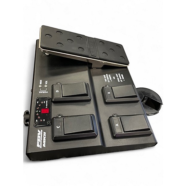 Used Line 6 FBV Express MKII 4 Button Footswitch