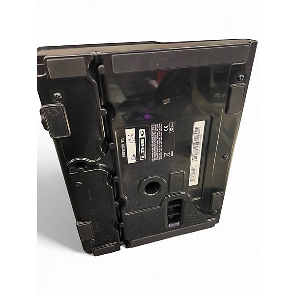 Used Line 6 FBV Express MKII 4 Button Footswitch