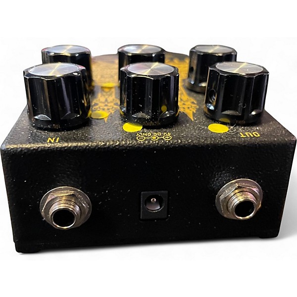 Used Electronic Audio Experiments Citadel JFET Master Lead Effect Pedal