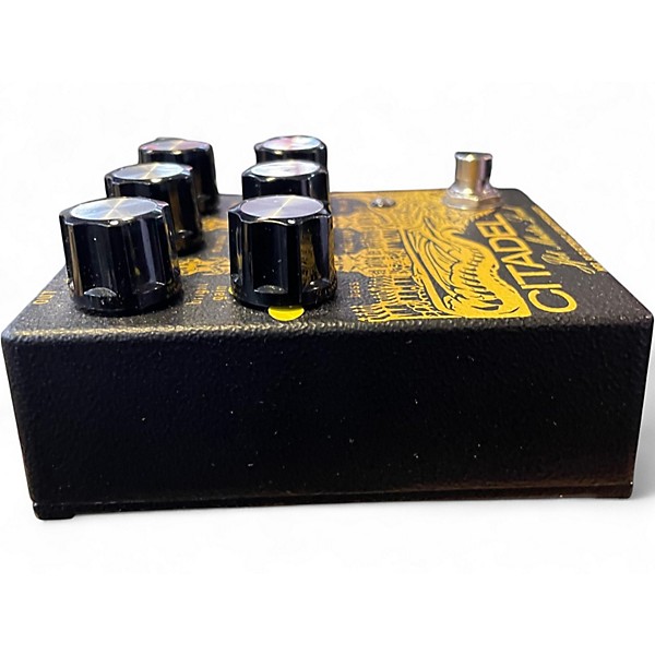 Used Electronic Audio Experiments Citadel JFET Master Lead Effect Pedal