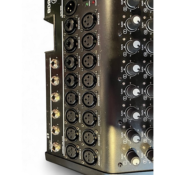 Used Mackie DL1608 Digital Mixer