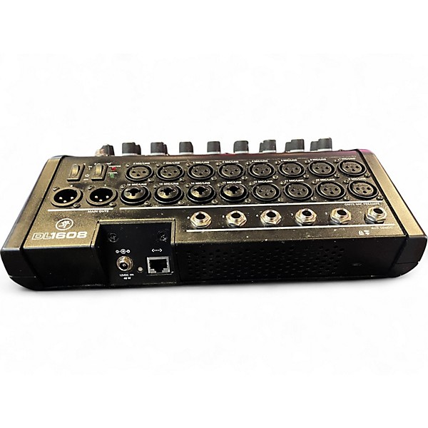Used Mackie DL1608 Digital Mixer