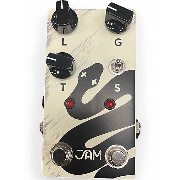 Used Jam Pedals RATTLER MK.2 Effect Pedal